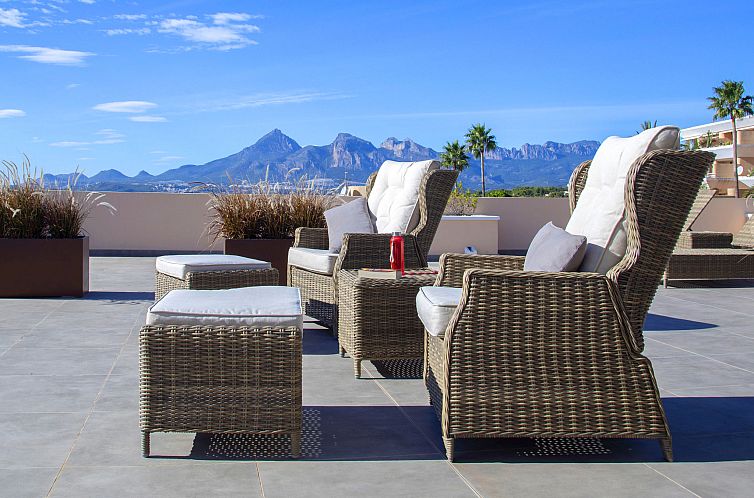 Appartement Altea La Nova