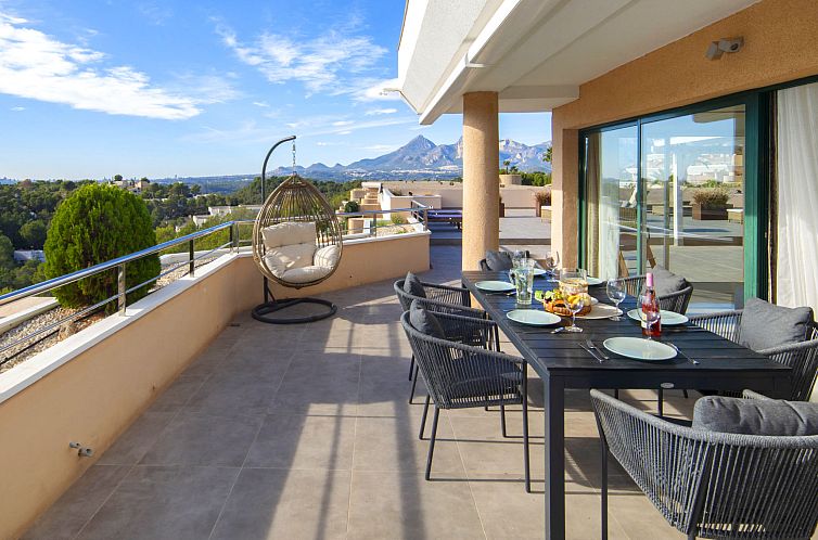 Appartement Altea La Nova