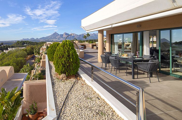 Appartement Altea La Nova