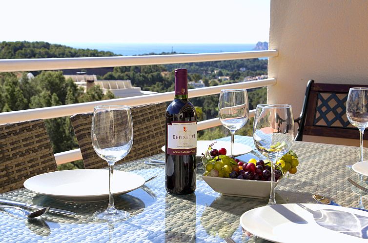 Appartement Bernia Golf