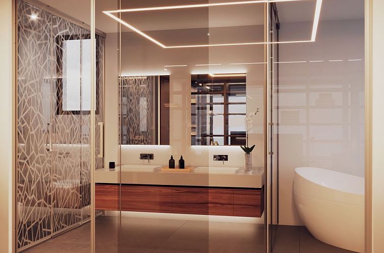 Geschakelde woning in Altea