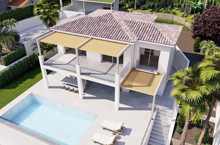Geschakelde woning in Altea
