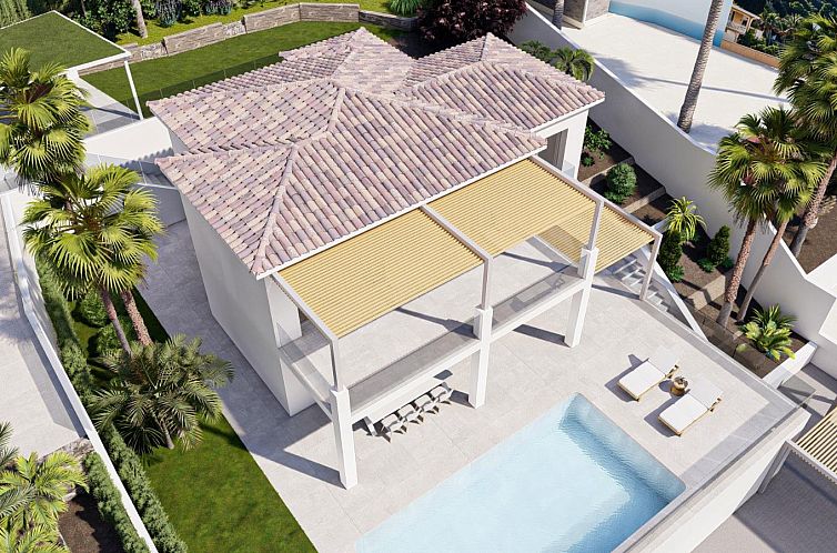 Geschakelde woning in Altea
