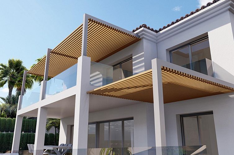 Geschakelde woning in Altea