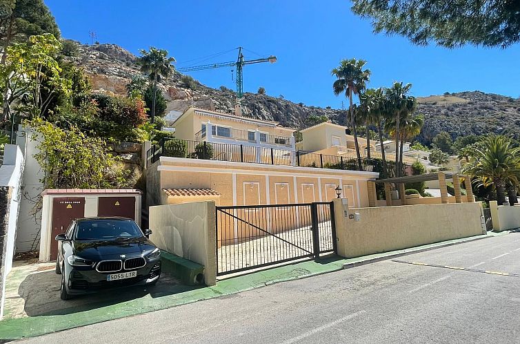Geschakelde woning in Altea