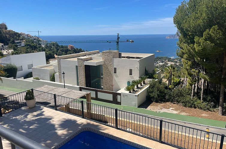 Geschakelde woning in Altea