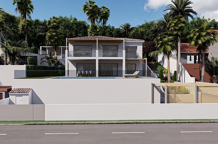 Geschakelde woning in Altea