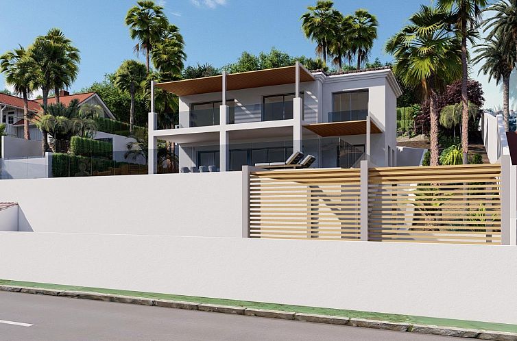 Geschakelde woning in Altea