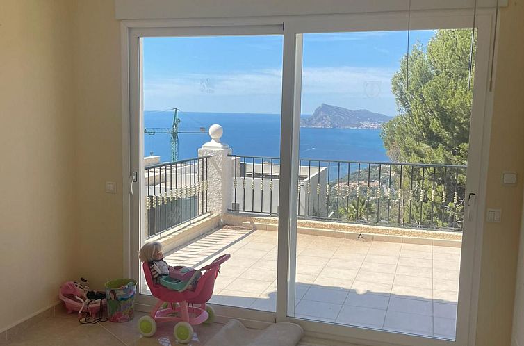 Geschakelde woning in Altea
