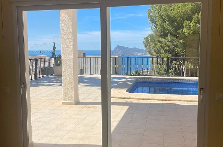 Geschakelde woning in Altea