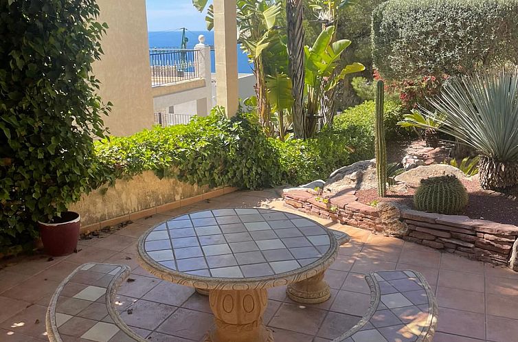Geschakelde woning in Altea