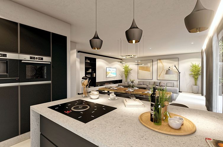 Geschakelde woning in Altea