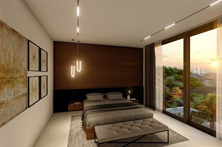 Geschakelde woning in Altea