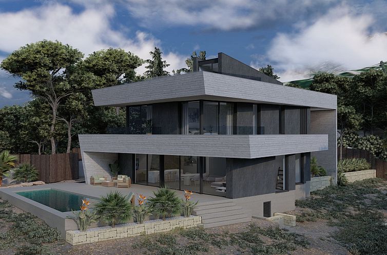 Geschakelde woning in Altea