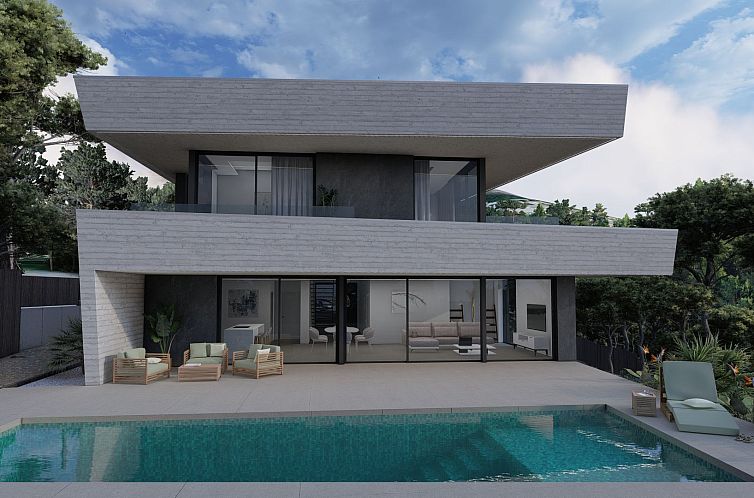 Geschakelde woning in Altea
