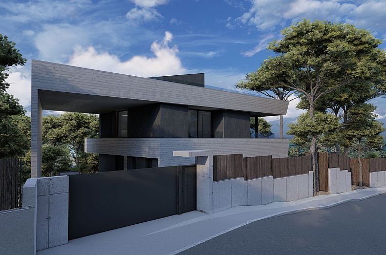 Geschakelde woning in Altea
