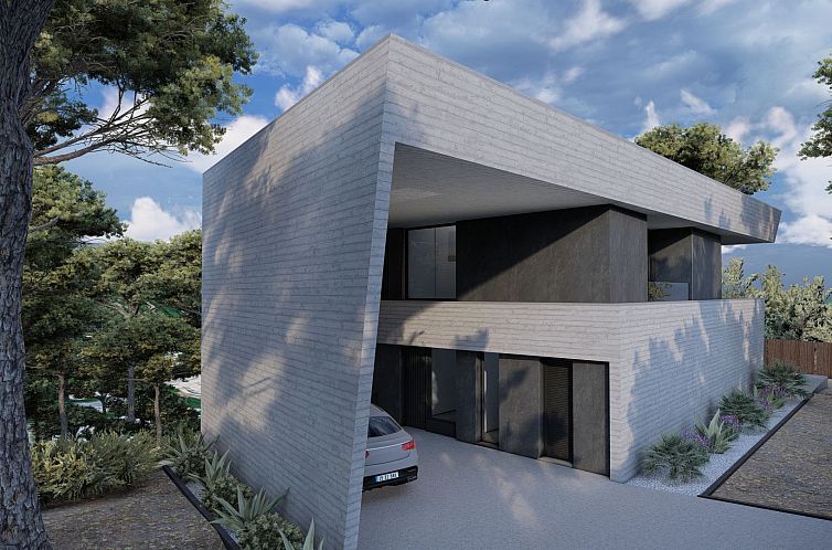 Geschakelde woning in Altea