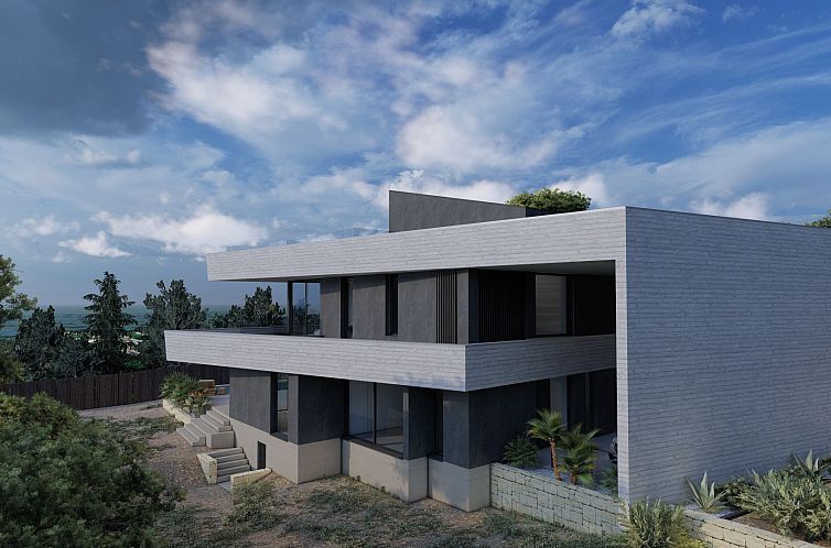 Geschakelde woning in Altea