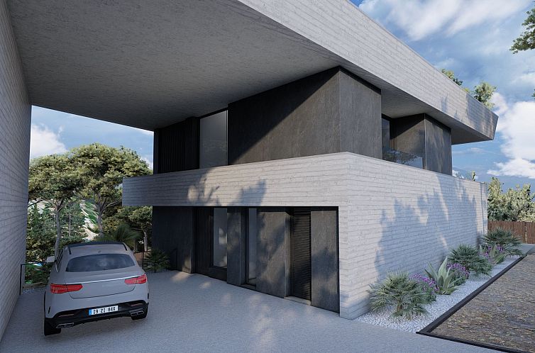 Geschakelde woning in Altea