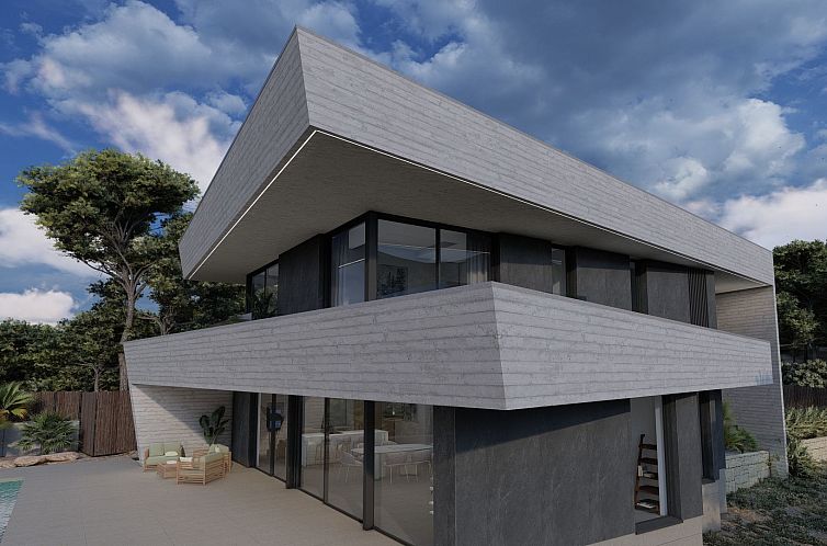 Geschakelde woning in Altea