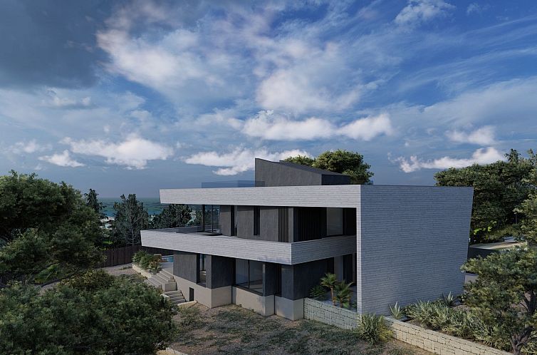 Geschakelde woning in Altea