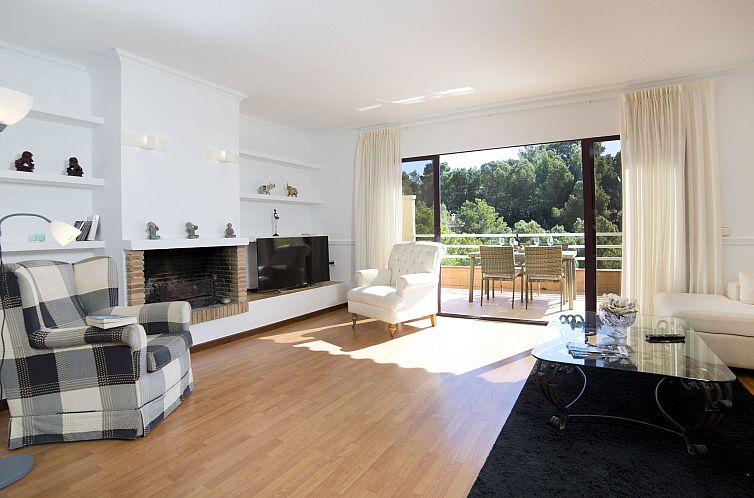 Appartement Bernia Golf