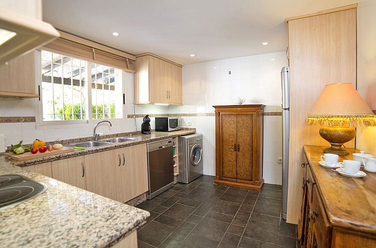 Appartement Bernia Golf