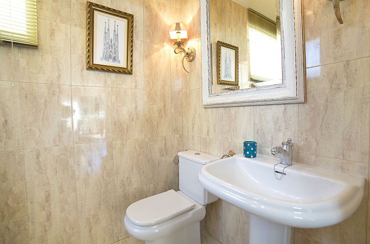 Appartement Bernia Golf