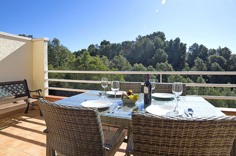 Appartement Bernia Golf