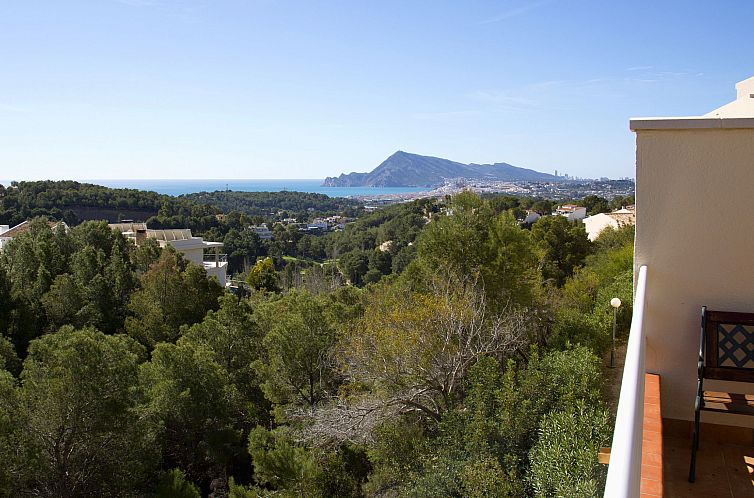 Appartement Bernia Golf