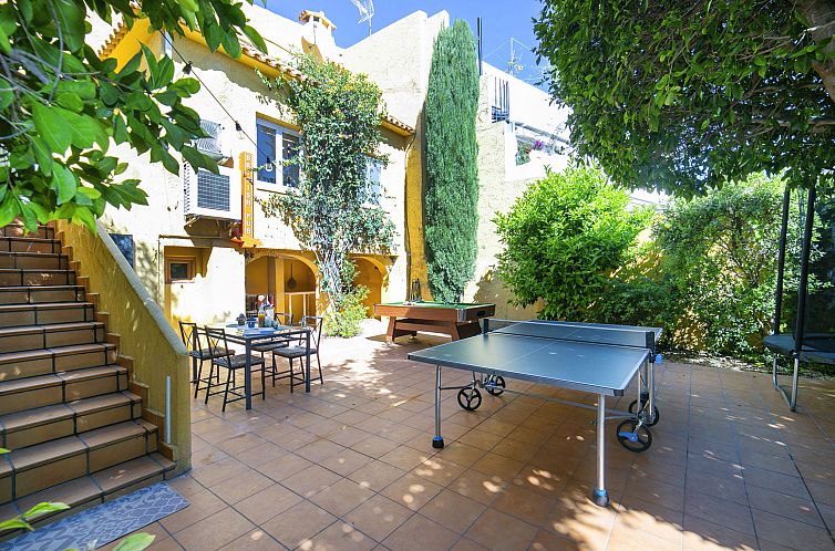 Unterkunft 14903151 - Ferienhaus Costa blanca - Vakantiehuis Chochim