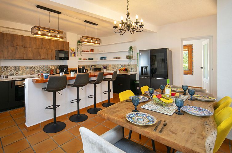 Vakantiehuis Chochim