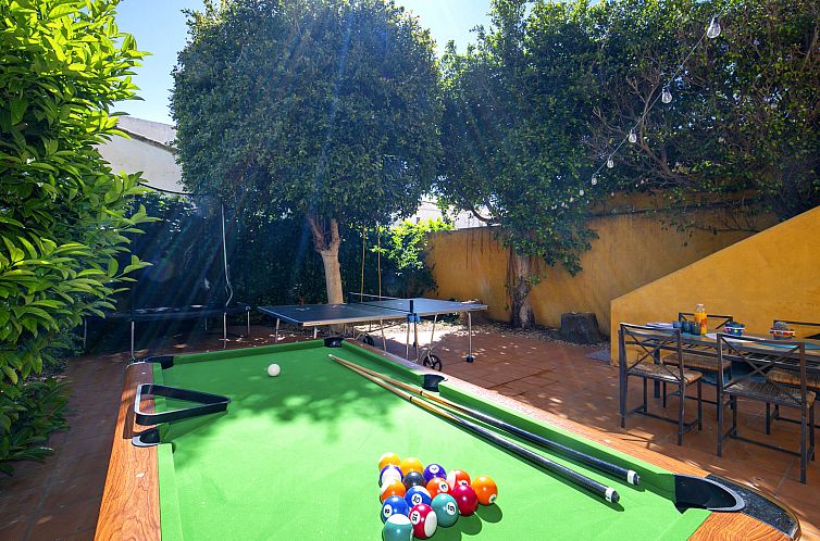 Vakantiehuis Chochim