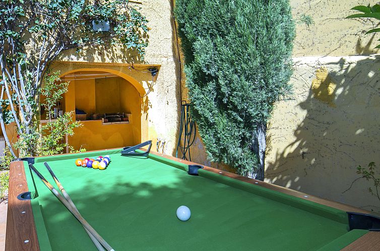 Vakantiehuis Chochim