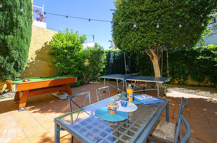 Vakantiehuis Chochim