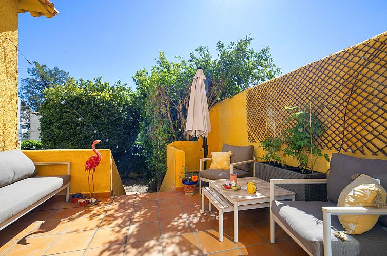 Vakantiehuis Chochim