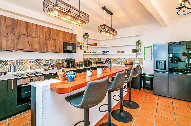 Vakantiehuis Chochim