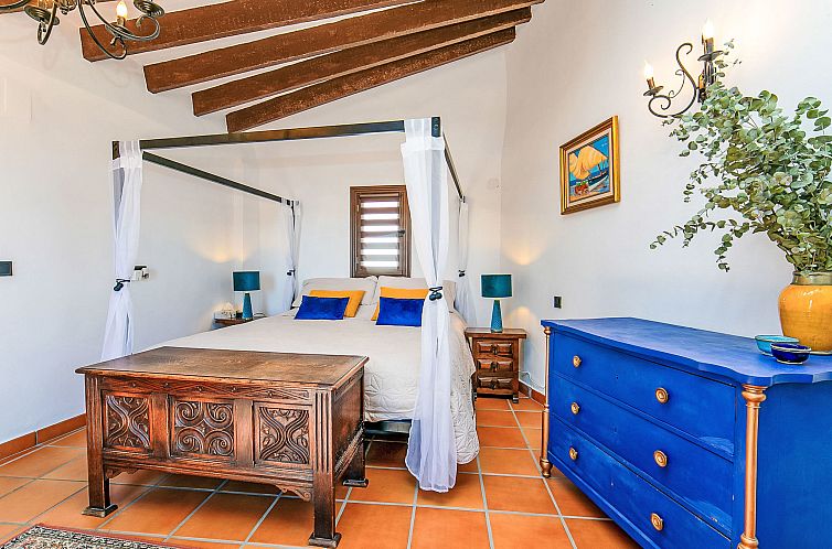 Vakantiehuis Chochim