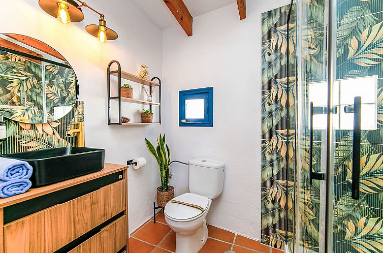 Vakantiehuis Chochim