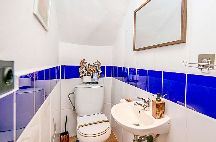 Vakantiehuis Chochim