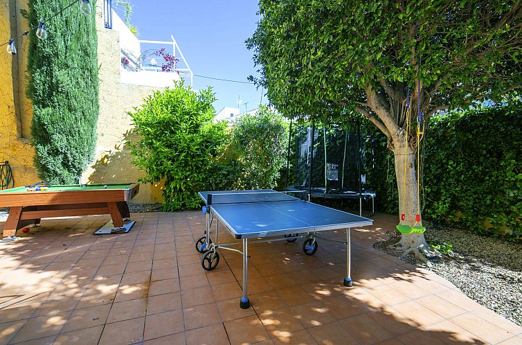Vakantiehuis Chochim