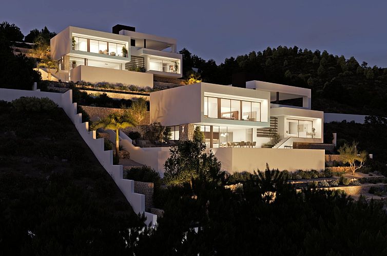 Unterkunft 14903157 - Ferienhaus Costa blanca - Vrijstaande woning in Altea