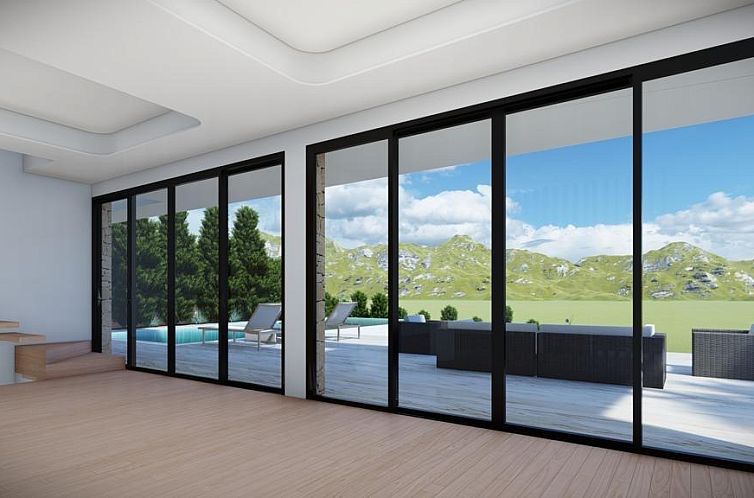 Vrijstaande woning in Altea