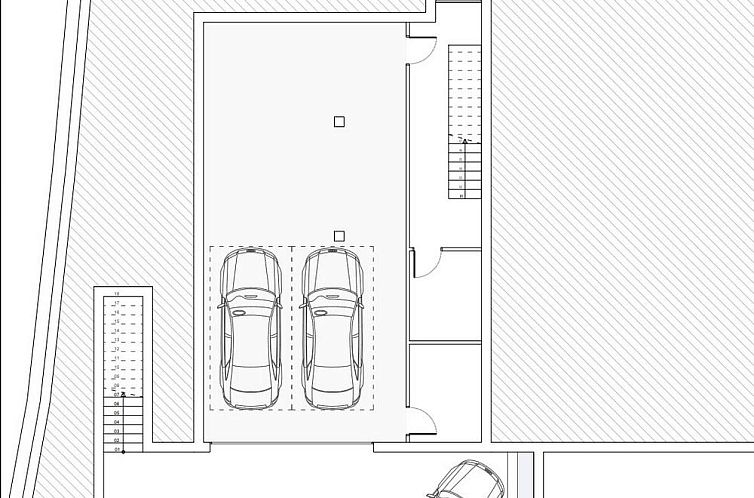 Vrijstaande woning in Altea