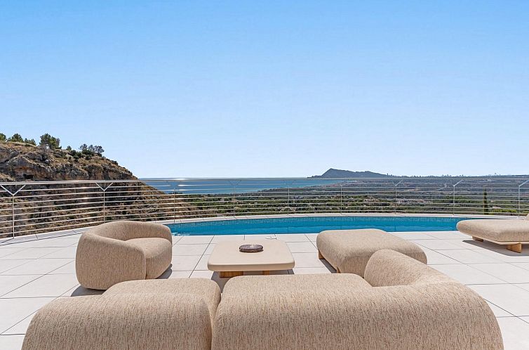 Unterkunft 14903169 - Ferienhaus Costa blanca - Vrijstaande woning in Altea