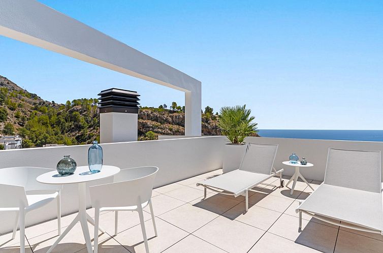 Vrijstaande woning in Altea