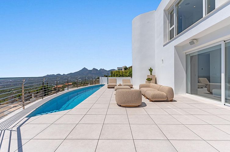 Vrijstaande woning in Altea