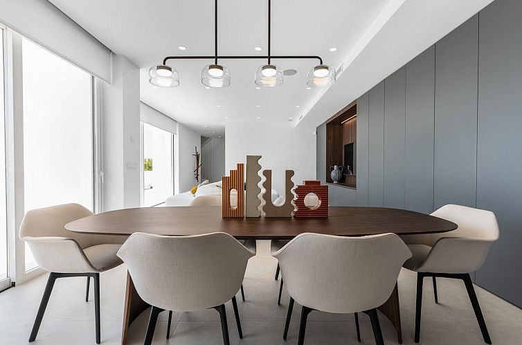 Vrijstaande woning in Altea