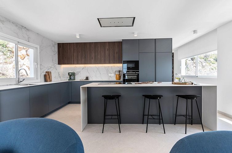 Vrijstaande woning in Altea