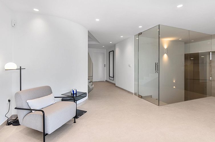 Vrijstaande woning in Altea